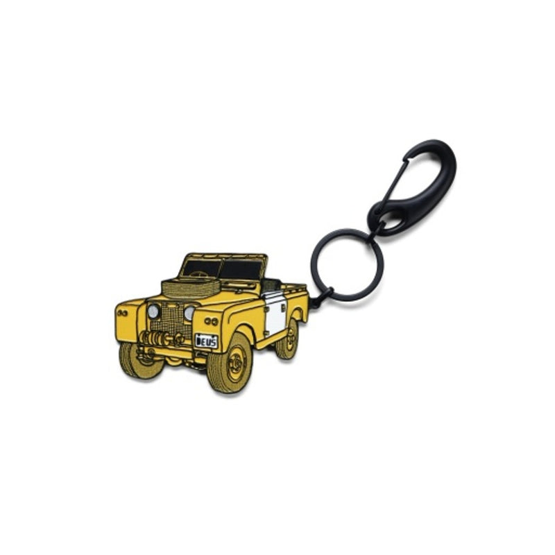 Deus Ex Machina - Mens Landie Key Tag
