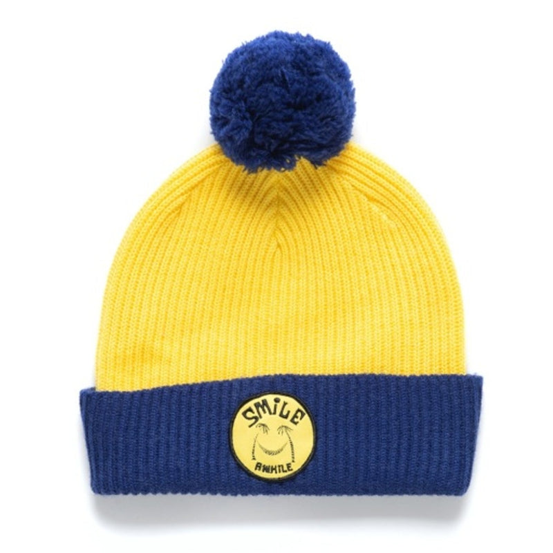 Deus Ex Machina - Mens Pmc Smile Beanie