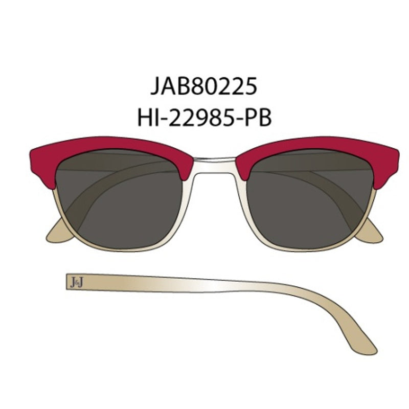Janie and Jack - Kids B Red Sunglasses Disney