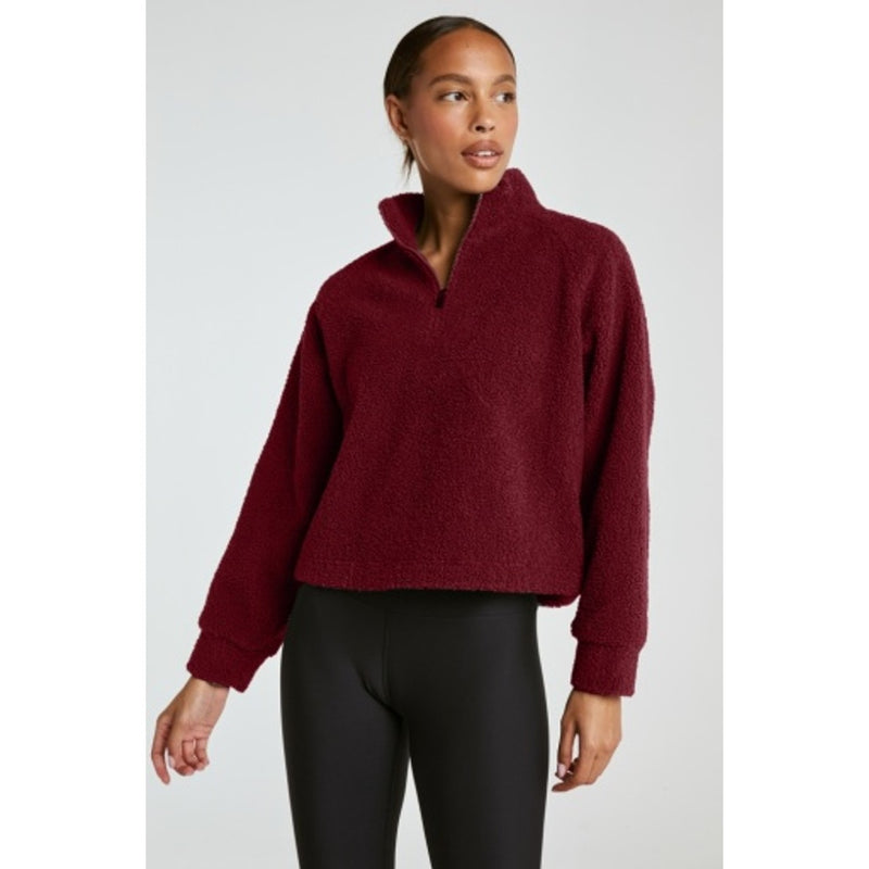 Year of Ours - Womens the Lucia Half Zip