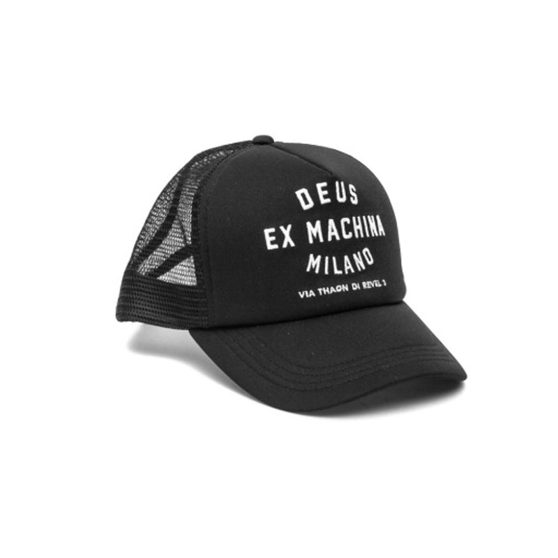 Deus Ex Machina - Mens Milano Address Trucker