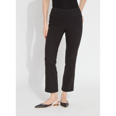 Lysse - Womens Ankle Denim Baby Bootcut