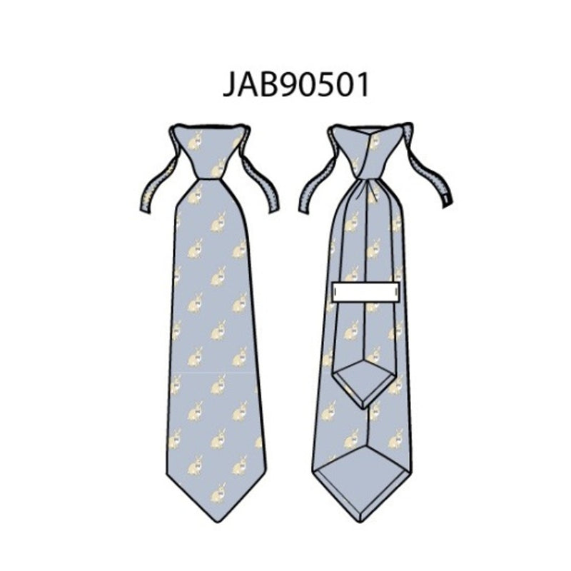 Janie and Jack - Kids B Blu Bunny Tie E1