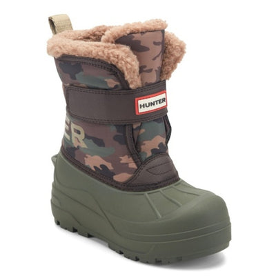 Hunter - Kids Slope Snow Boot
