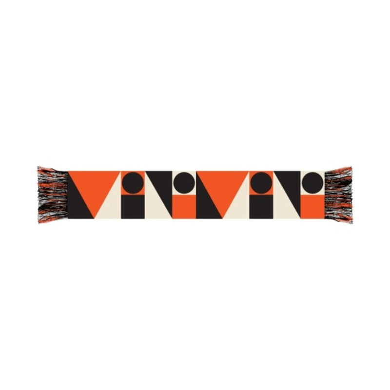 Deus Ex Machina - Mens Mini Mosaic Scarf