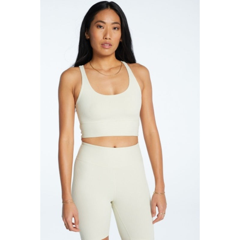 Year of Ours - Womens Ribbed Gym Bra