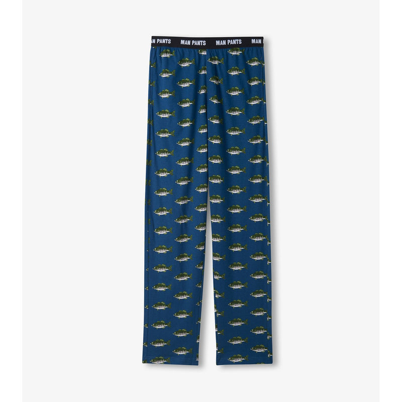 Little Blue House - Unisex All Over Bass Man Pants