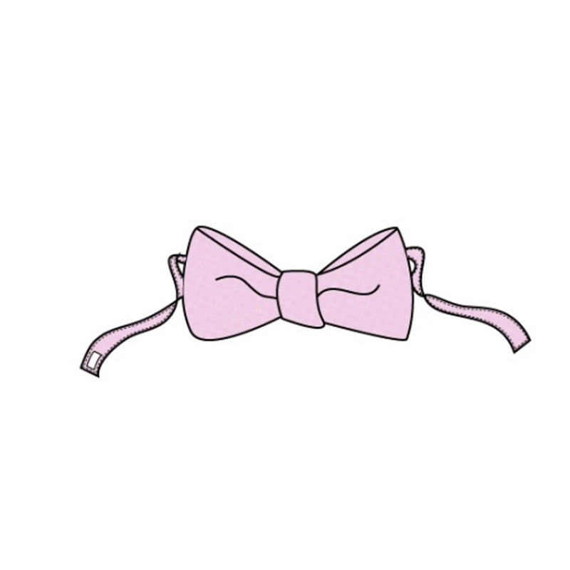 Janie and Jack - Kids B Pnk Bowtie E1