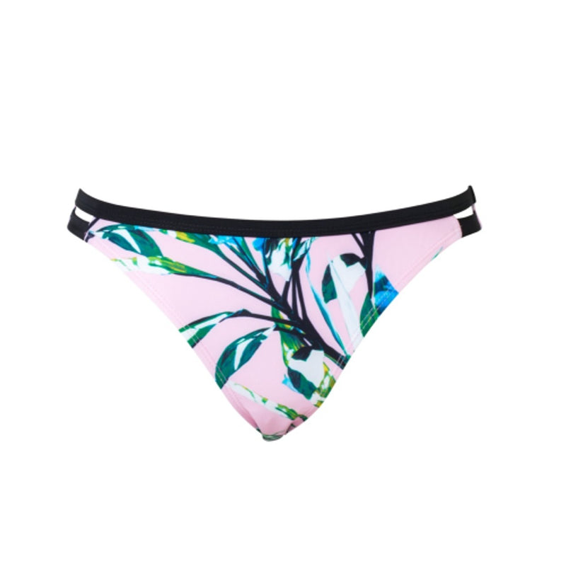 Snapper Rock - Womens Ladies Royal Palm Bikini Bottom