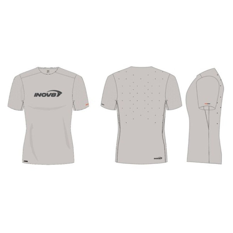 inov-8 - Womens Airlite Pro Short Sleeve Logo T-Shirt with