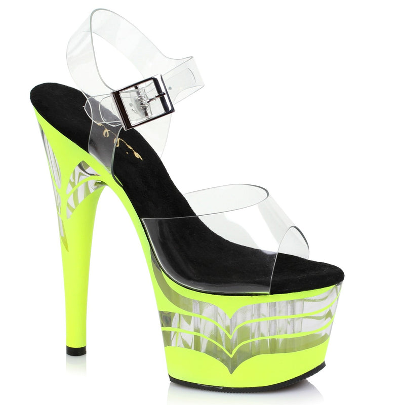 Ellie Shoes - 7 Inch Stiletto Sandal
