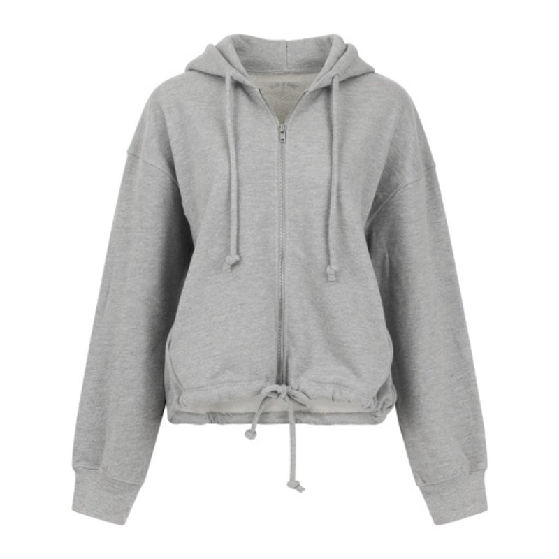Year of Ours - Womens the Perfect Zip Up Hoodie