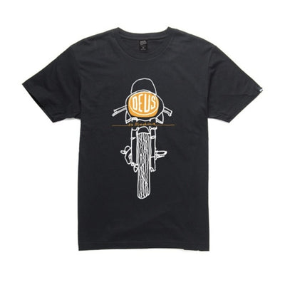 Deus Ex Machina - Mens Frontal Matchless Tee