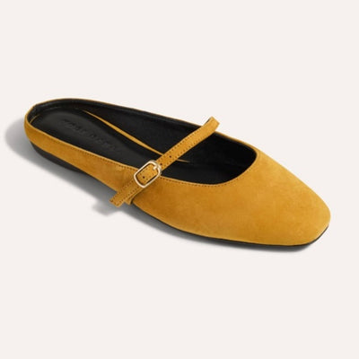 Yosi Samra - Womens Lily Flat