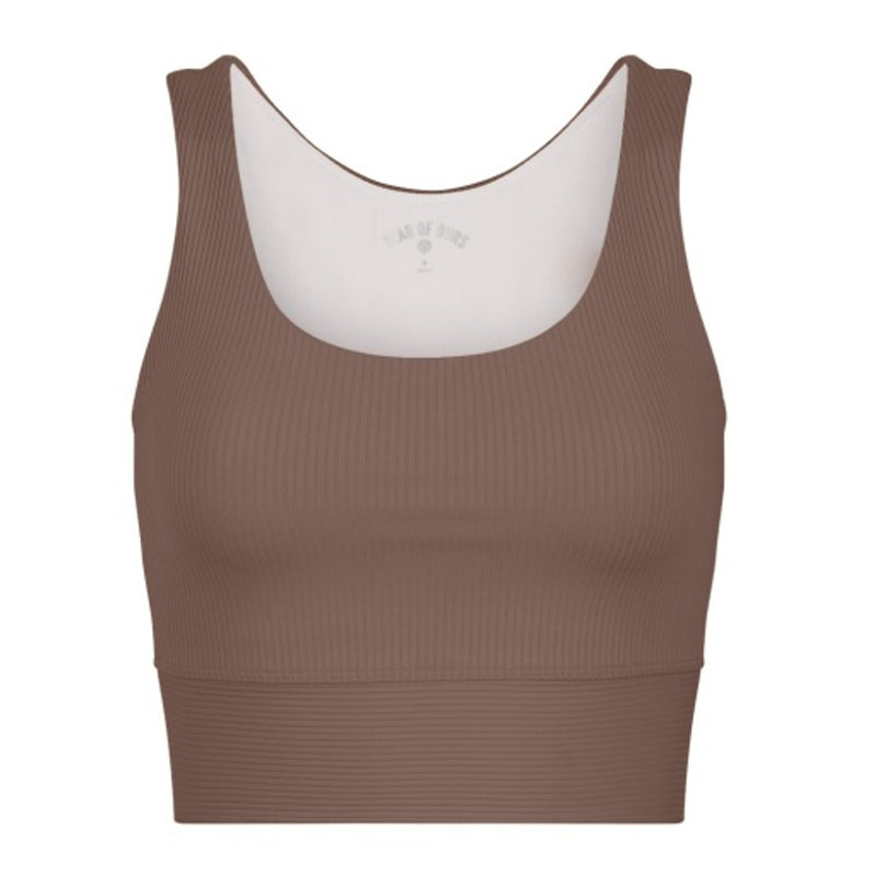 Year of Ours - Womens Ribbed Gym Bra