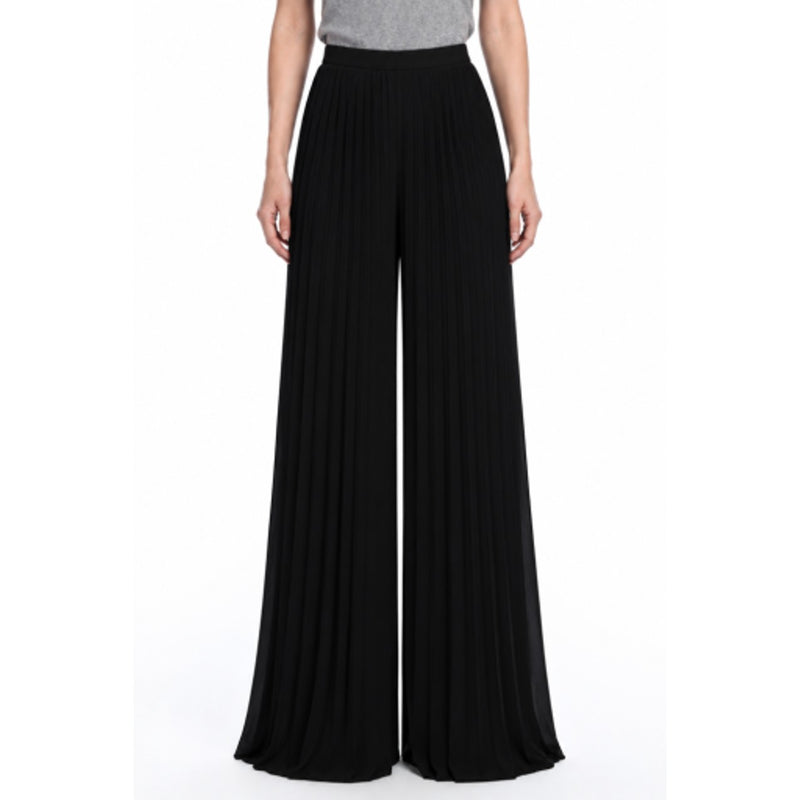 Badgley Mischka - Womens Pleated Pant