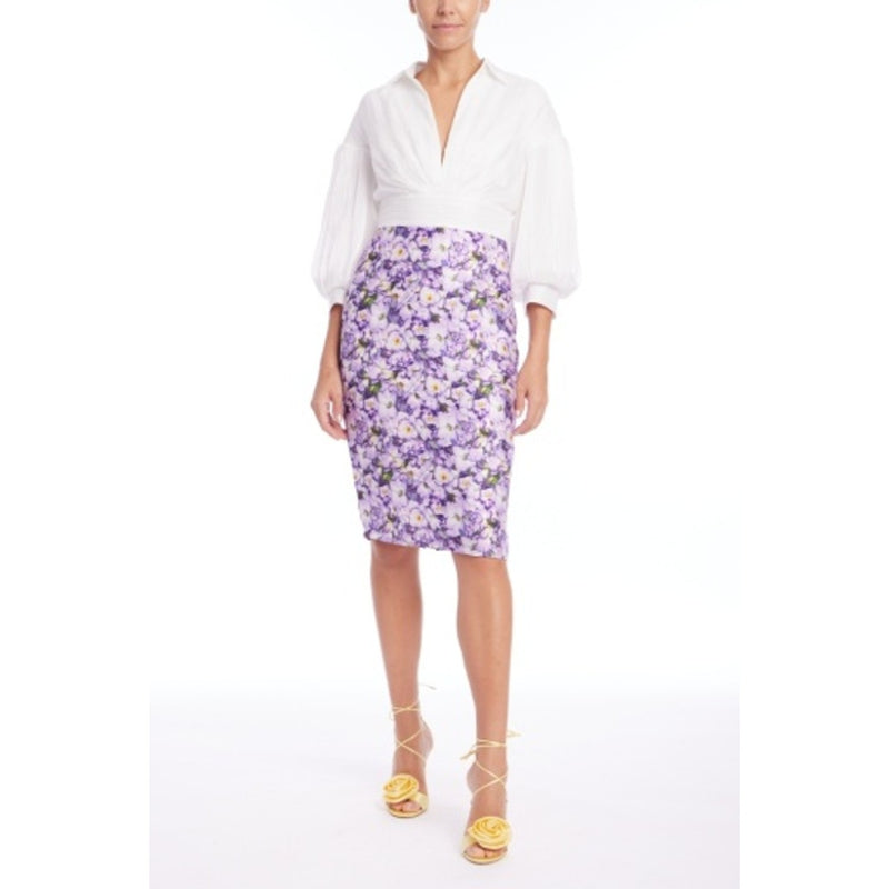 Badgley Mischka - Womens 3/4 Slv Combo