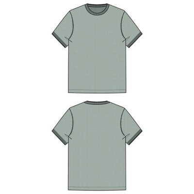 Liverpool Los Angeles - Mens S/S Crew Neck Sweater Tee