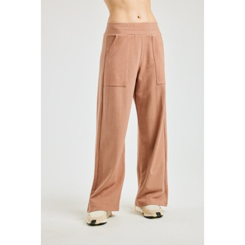 Year of Ours - Womens Wide Leg Sweatpant