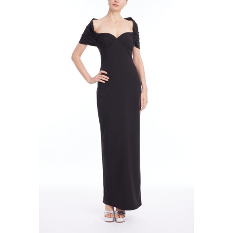 Badgley Mischka - Womens Off Shoulder