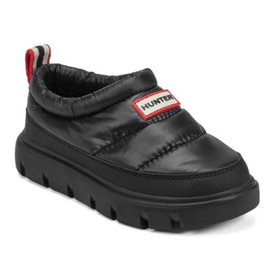 Hunter - Kids Cody Lug Sole Insulated Water Resistant Slip-on Shoe