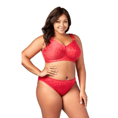 Elila - Womens Jacquard Panty