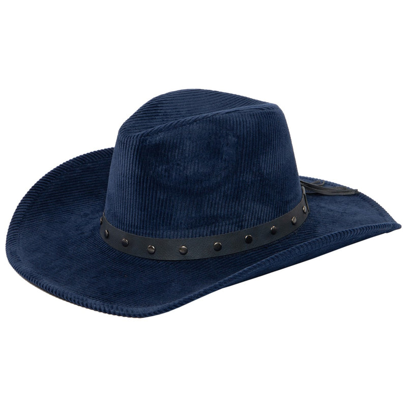 San Diego Hat Company - Courduroy Cowboy