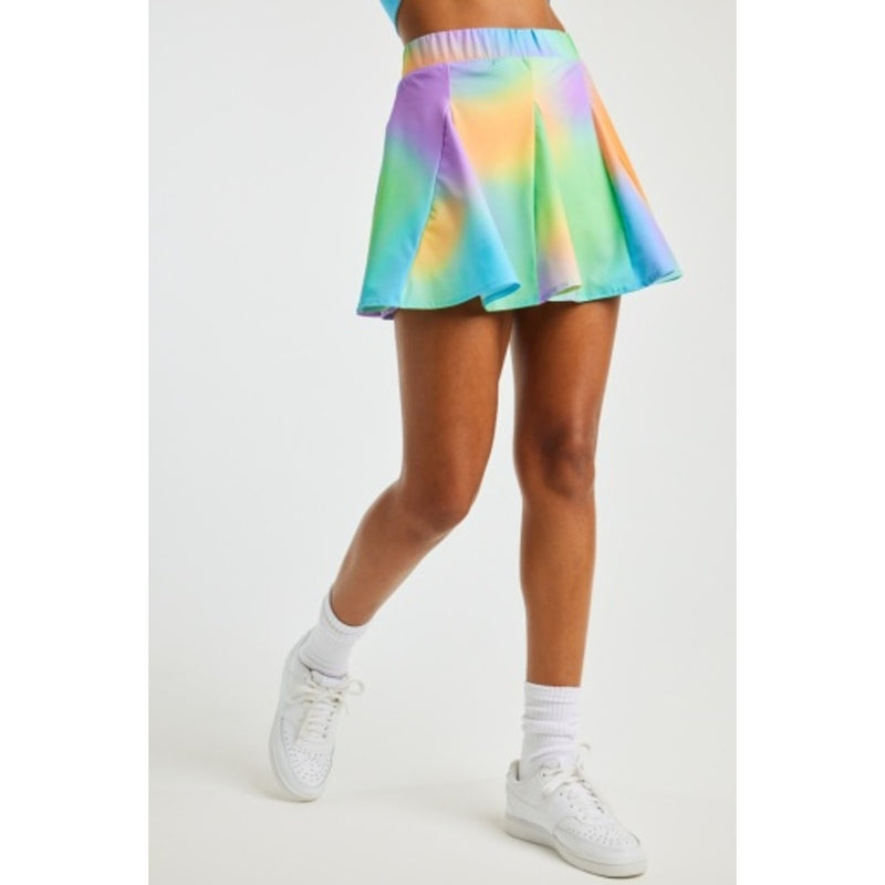 Year of Ours - Womens Airbrush Tennis Skort