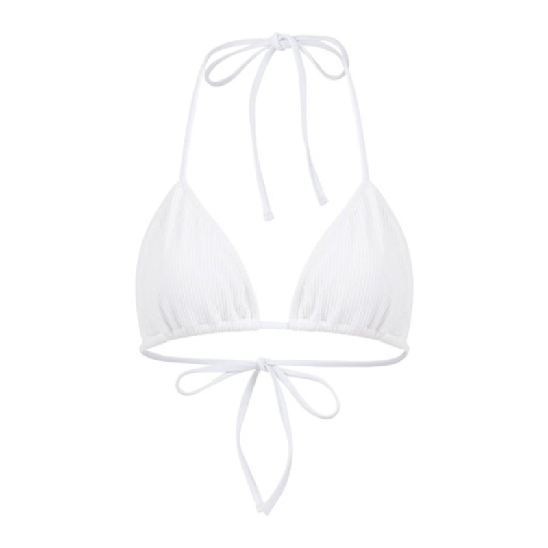 Year of Ours - Womens Rib String Bikini Top