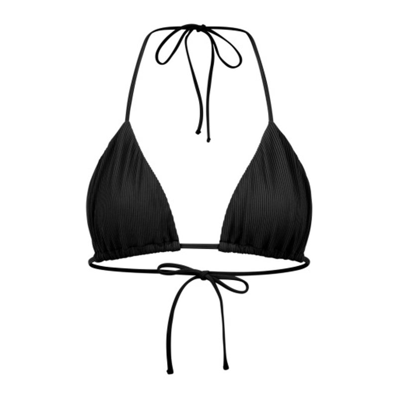 Year of Ours - Womens Rib String Bikini Top
