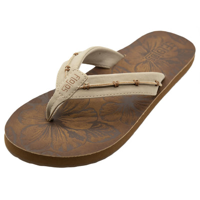 Flojos - Womens San Pancho Sandal