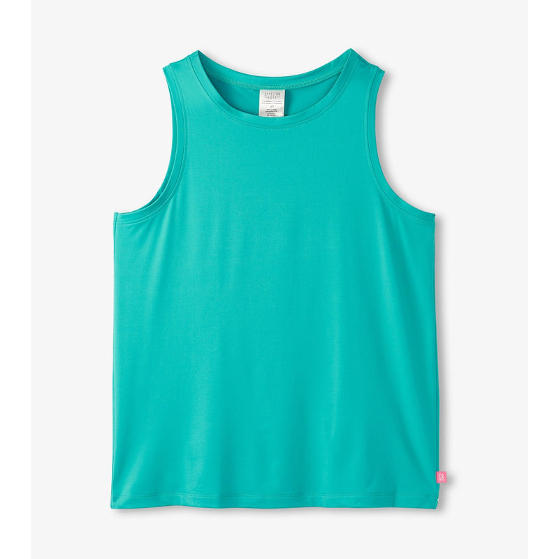 Little Blue House - Unisex Baltic Scoop Neck Tank in a Bag