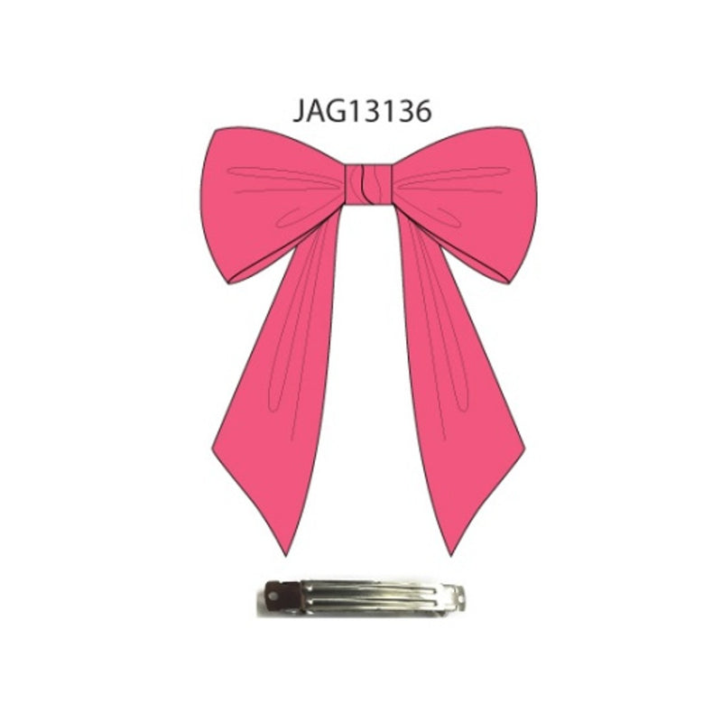Janie and Jack - Kids G Pnk Big Bow Sp1