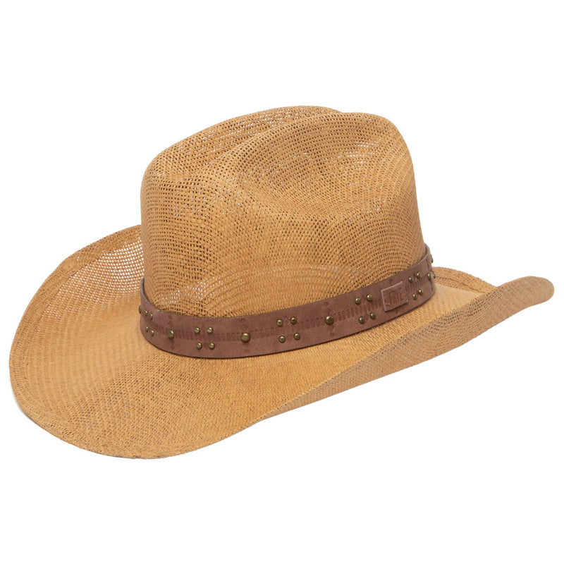 San Diego Hat Company - Cattlemans Crease Cowboy