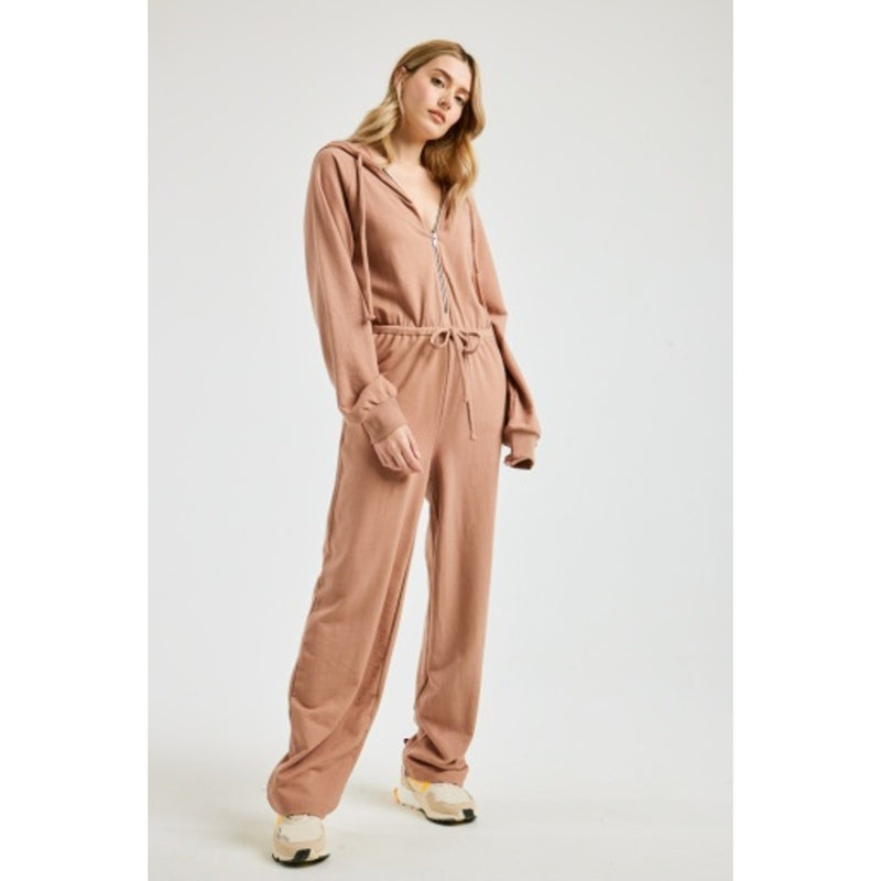 Year of Ours - Womens Straight Leg Terry Jumper