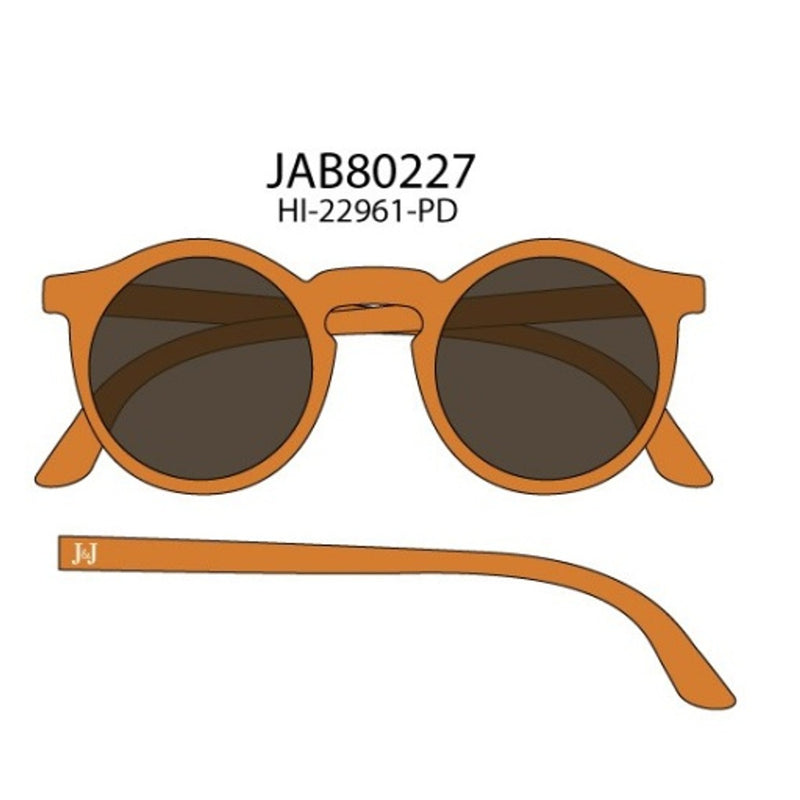 Janie and Jack - B Org Square Sunglasses Sm1