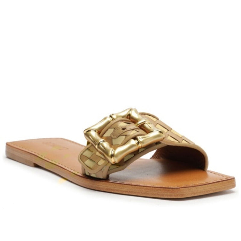 Schutz - Womens Enola Flat Woven