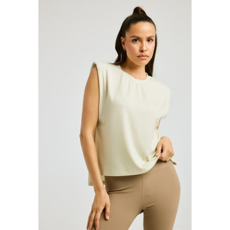 Year of Ours - Womens Loose Muscle Tee