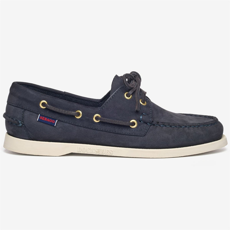 Sebago - Mens Portland Nubuck Woman