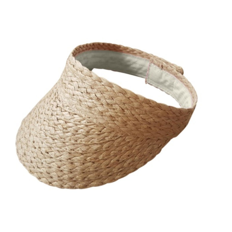Snapper Rock - Womens Braid Visor