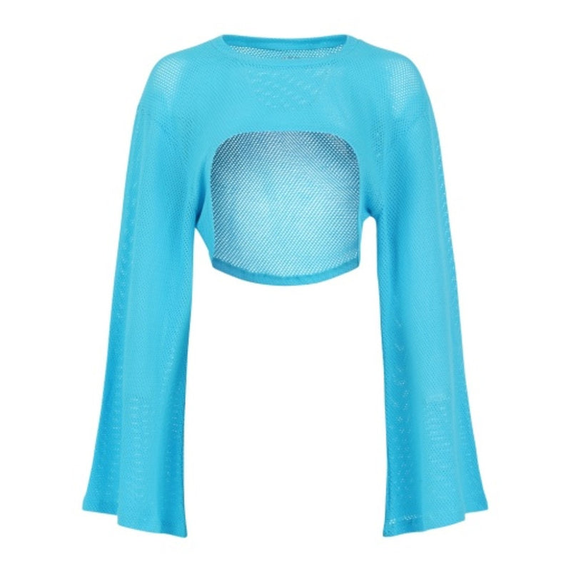 Year of Ours - Womens Mesh Shrug