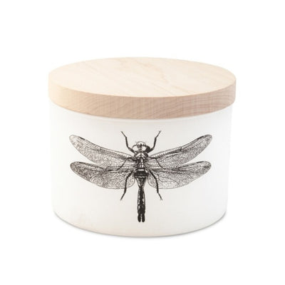 Skeem - Unisex Citronella Sea Salt Triple-Wick Candle