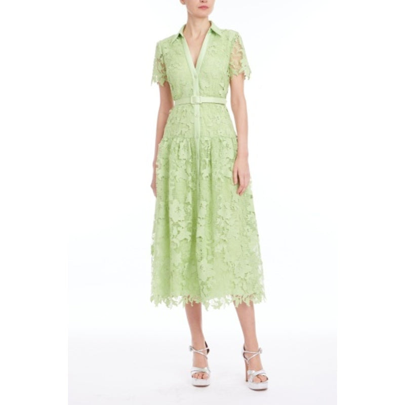 Badgley Mischka - Womens Drop Waist