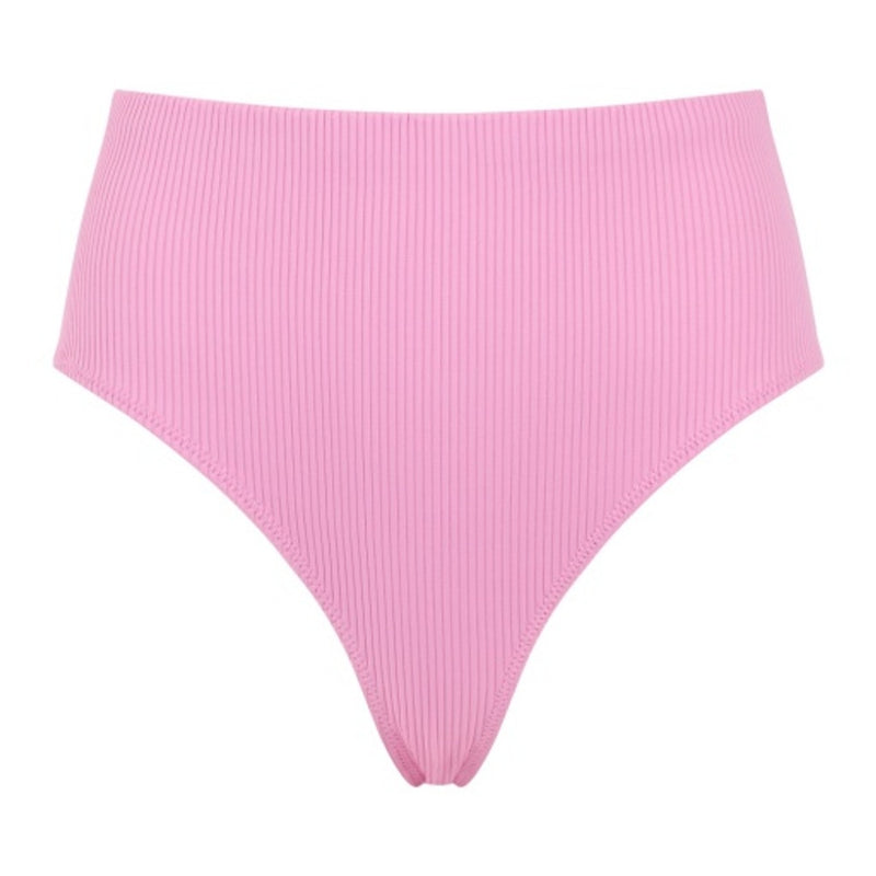 Year of Ours - Womens Eleanor High Waist Bikini Bottom