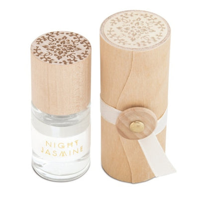 Skeem - Unisex Night Jasmine Print Block Perfume