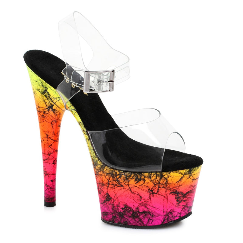 Ellie Shoes - 7 Inch Sandal