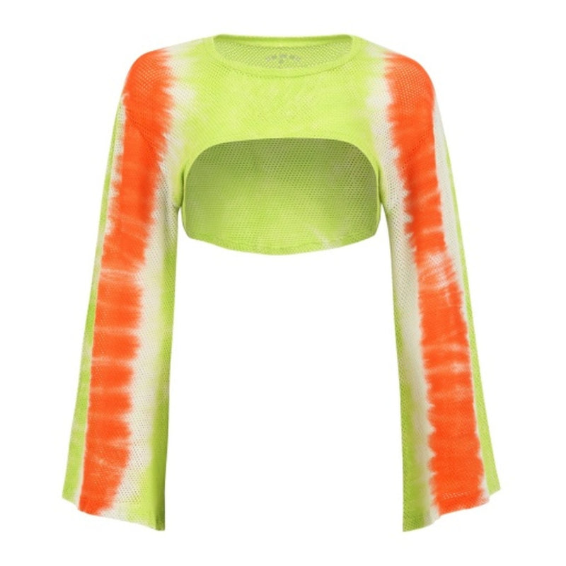 Year of Ours - Womens Mesh Shrug