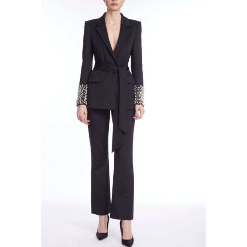 Badgley Mischka - Womens Pearl Jacket
