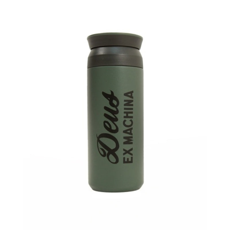 Deus Ex Machina - Mens Strata Travel Tumbler