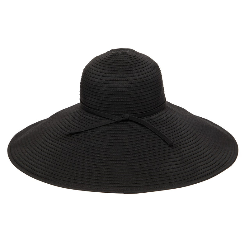 San Diego Hat Company - Womens Ribbon Braid Xl Brim Hat